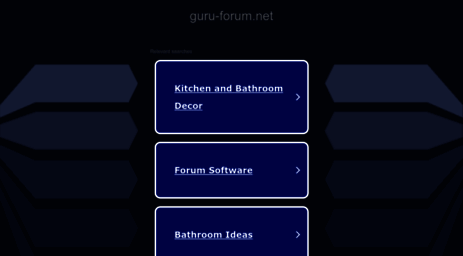 guru-forum.net
