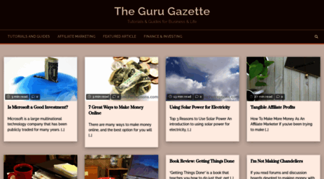 gurugazette.com