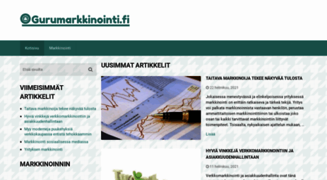gurumarkkinointi.fi