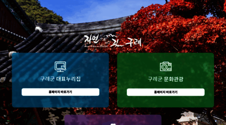 gurye.go.kr