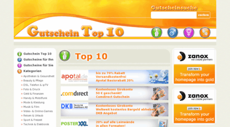 gutschein-top10.de