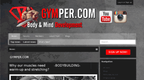 gymper.com