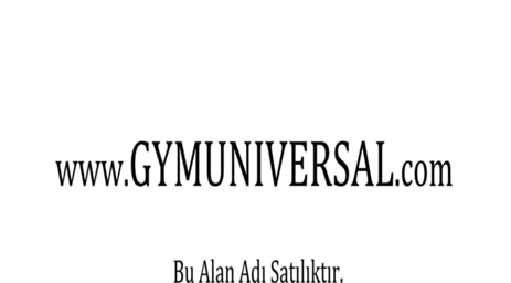 gymuniversal.com