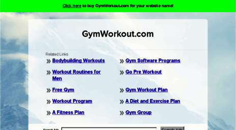 gymworkout.com