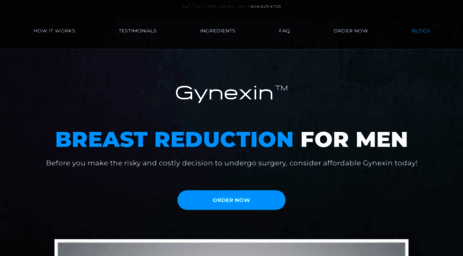 gynexin.com