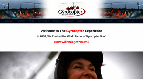 gyrocopterexperience.com