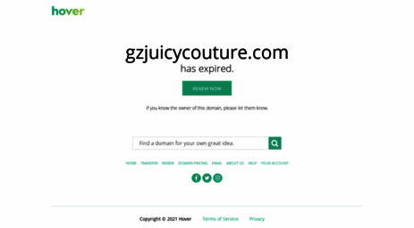 gzjuicycouture.com