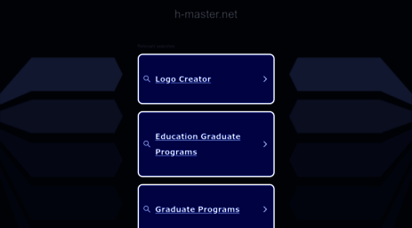 h-master.net