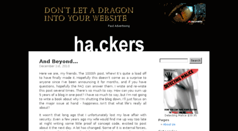 ha.ckers.org