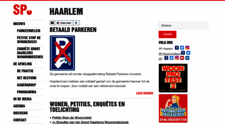 haarlem.sp.nl