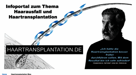 haartransplantation.de