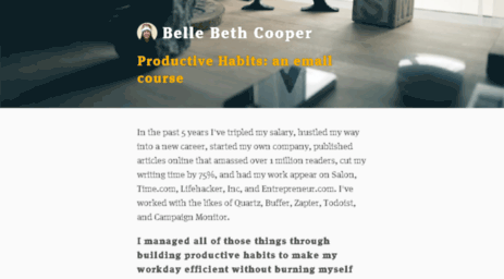 habits.bellebethcooper.com
