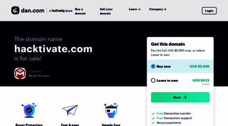 hacktivate.com