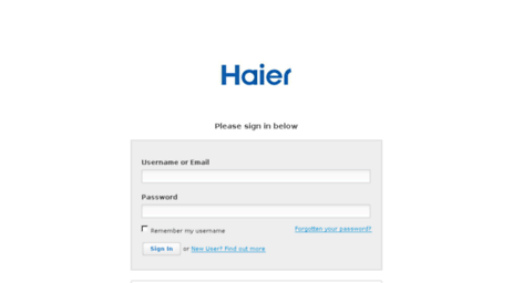haier.huddle.net