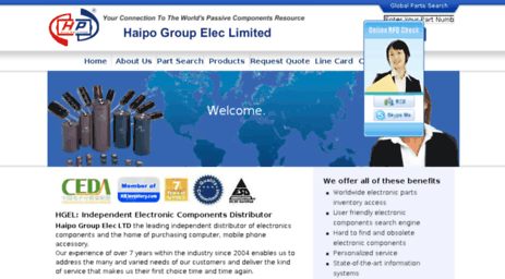 haipogroup-elec.com