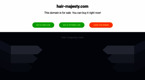 hair-majesty.com