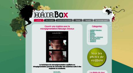 hairbox.fr