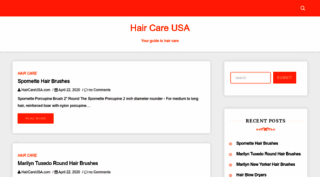 haircareusa.com