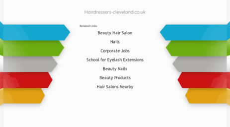 hairdressers-cleveland.co.uk