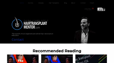hairtransplantmentor.com