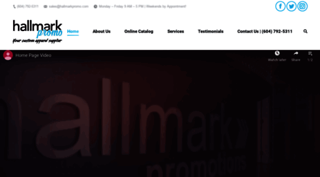 hallmarkpromo.com