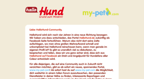 hallohund.de