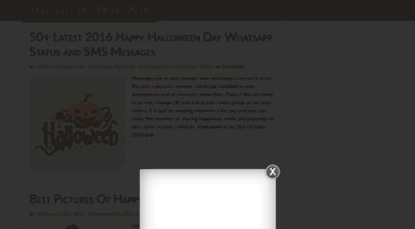 halloweendaywishes.com