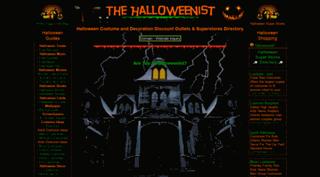 halloweenist.com
