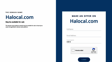 halocal.com