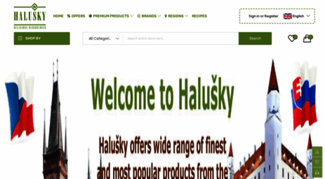 halusky.co.uk