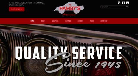 hambysinc.com
