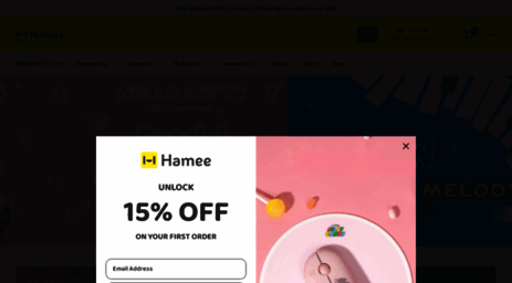 hamee.com