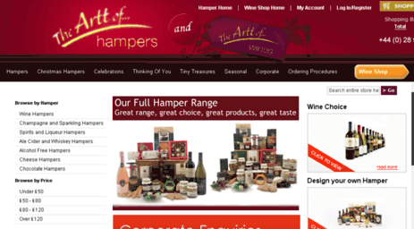 hampersdelivery.com