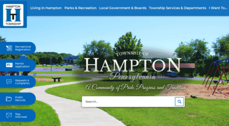 hampton-pa.org