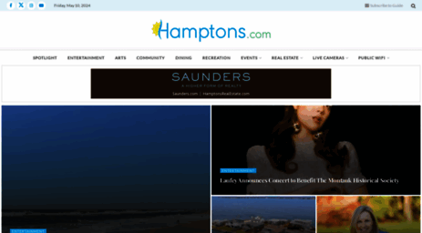 hamptons.com
