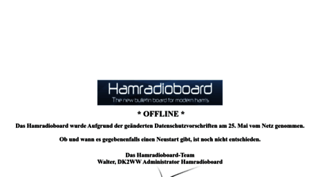 hamradioboard.de