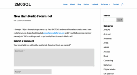 hamradioforum.net