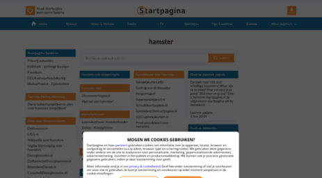 hamster.startpagina.nl