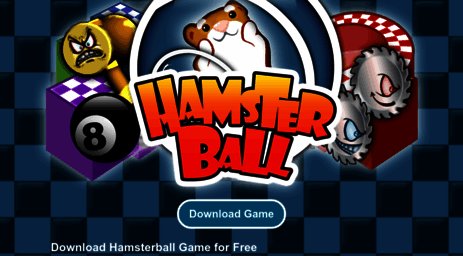 hamsterball-game.com