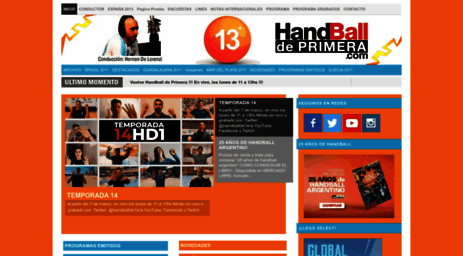 handballdeprimera.com