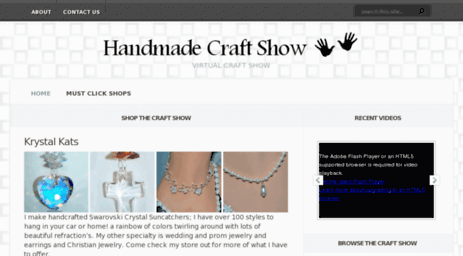 handmadecraftshow.com