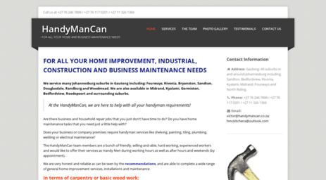 handymancan.co.za