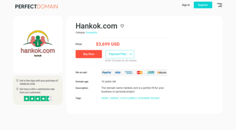 hankok.com
