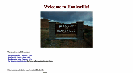 hanksville.org