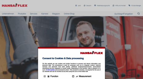 hansa-flex.com