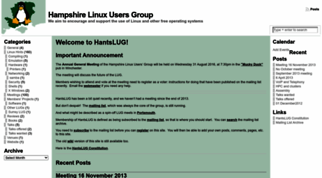 hantslug.org.uk