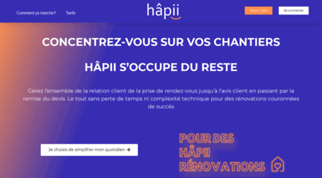 hapii.net