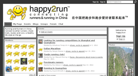 happy2run.com