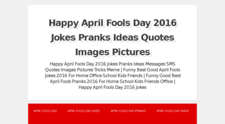 happyaprilfoolsday2016jokes.com