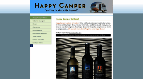 happycamperwines.com